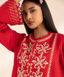 Embroidered Lawn Shirt