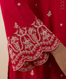 Embroidered Dobby Shirt