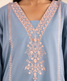 Embroidered Lawn Shirt