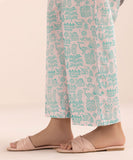 Hand Block Printed Pants