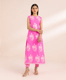 Embroidered Cambric Shirt