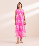 Embroidered Cambric Shirt