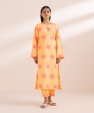 Embroidered Cambric Shirt