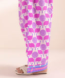 Printed Cambric Shalwar