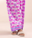 Printed Cambric Shalwar