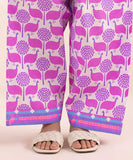 Printed Cambric Shalwar
