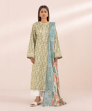 Printed Voile Dupatta