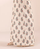 Printed Cambric Culottes