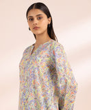 Printed Lawn Shirt