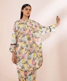 Printed Lawn Shirt