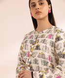 Printed Lawn Shirt