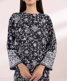 Printed Arabic Lawn Shirt