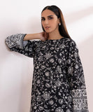 Printed Arabic Lawn Shirt