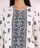 Printed Arabic Lawn Shirt