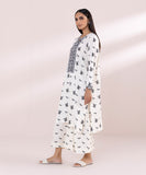 Printed Arabic Lawn Shirt