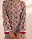 Printed Arabic Lawn Shirt