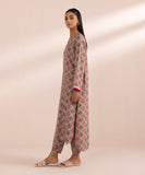 Printed Arabic Lawn Shirt