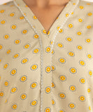 Printed Arabic Lawn Shirt