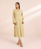 Printed Arabic Lawn Shirt