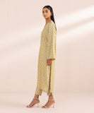 Printed Arabic Lawn Shirt