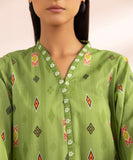 Printed Lawn Shirt