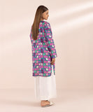 Printed Arabic Lawn Shirt
