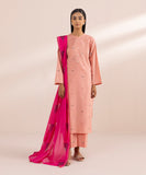 Printed Voile Dupatta