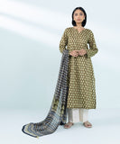 Printed Chiffon Dupatta