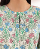 Printed Lawn Shirt