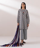Printed Chiffon Dupatta