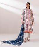 Printed Chiffon Dupatta