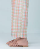 Yarn Dyed Straight Pants