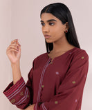 Printed Arabic Lawn Shirt