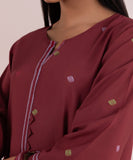 Printed Arabic Lawn Shirt