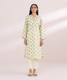 Embroidered Lawn Shirt