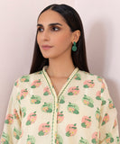 Embroidered Lawn Shirt