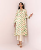 Embroidered Lawn Shirt