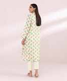 Embroidered Lawn Shirt