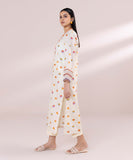 Embroidered Lawn Shirt