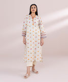 Embroidered Lawn Shirt