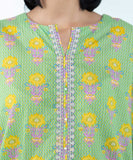 Embroidered Lawn Shirt