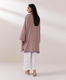 Printed Arabic Lawn Shirt