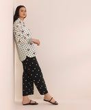 Embroidered Lawn Top