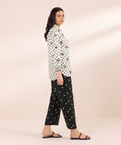 Embroidered Lawn Top