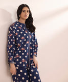 Embroidered Lawn Top