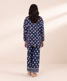 Embroidered Lawn Top