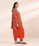 Embroidered Lawn Top