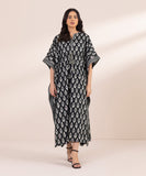 Printed Lawn Kaftan