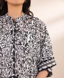 Printed Lawn Kaftan
