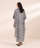 Printed Lawn Kaftan